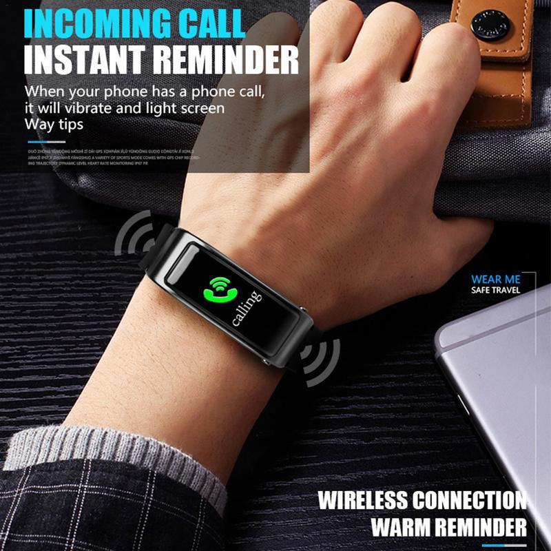 Smart Watch Bluetooth Headset 7