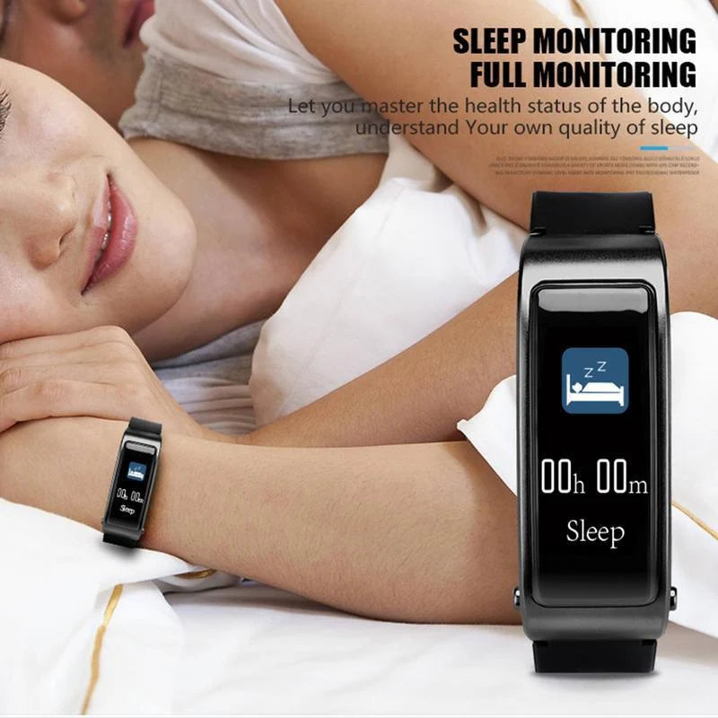 Smart Watch Bluetooth Headset 8