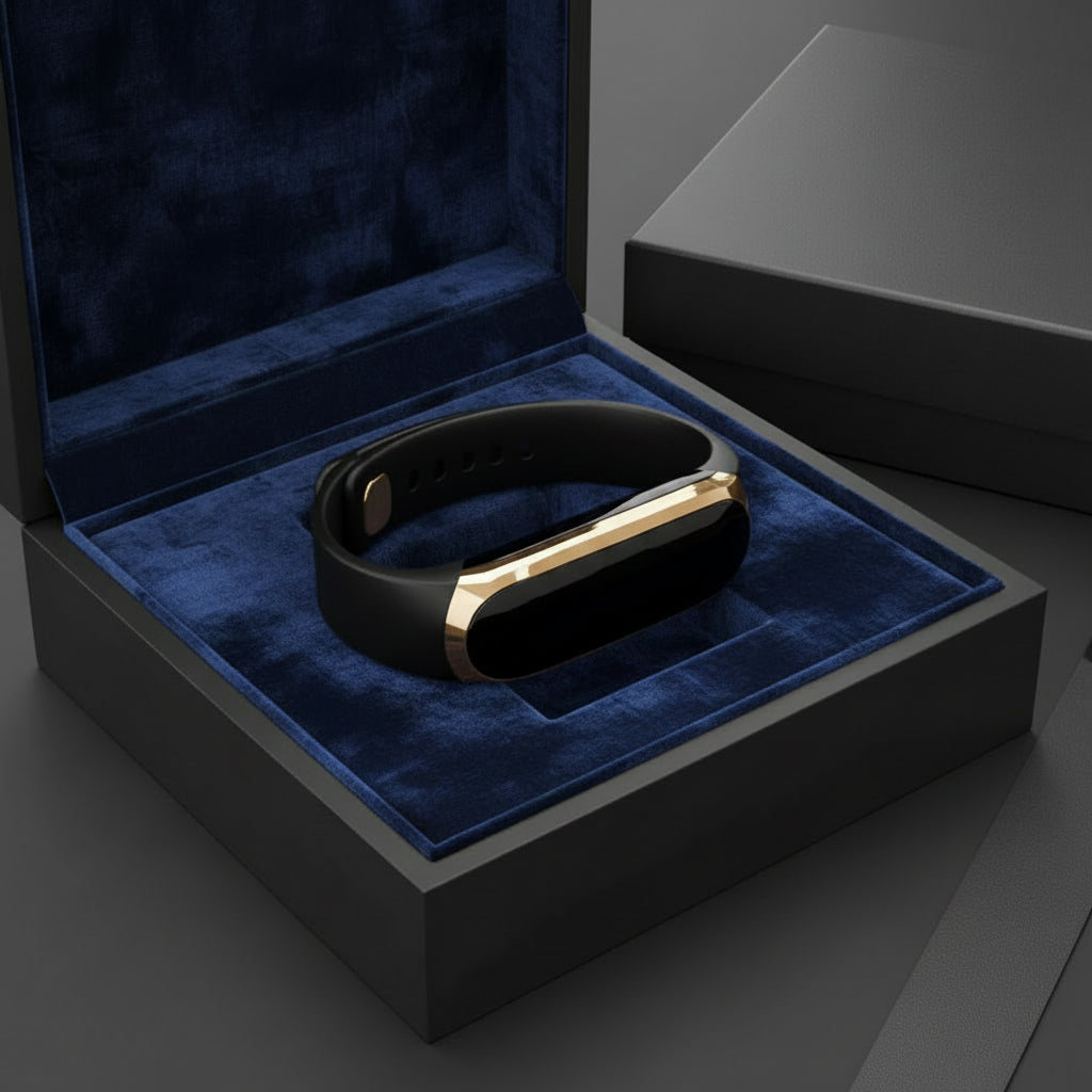 Smartwatch with Intelligent Data for Your Health | BioPulse Fitness Tracker