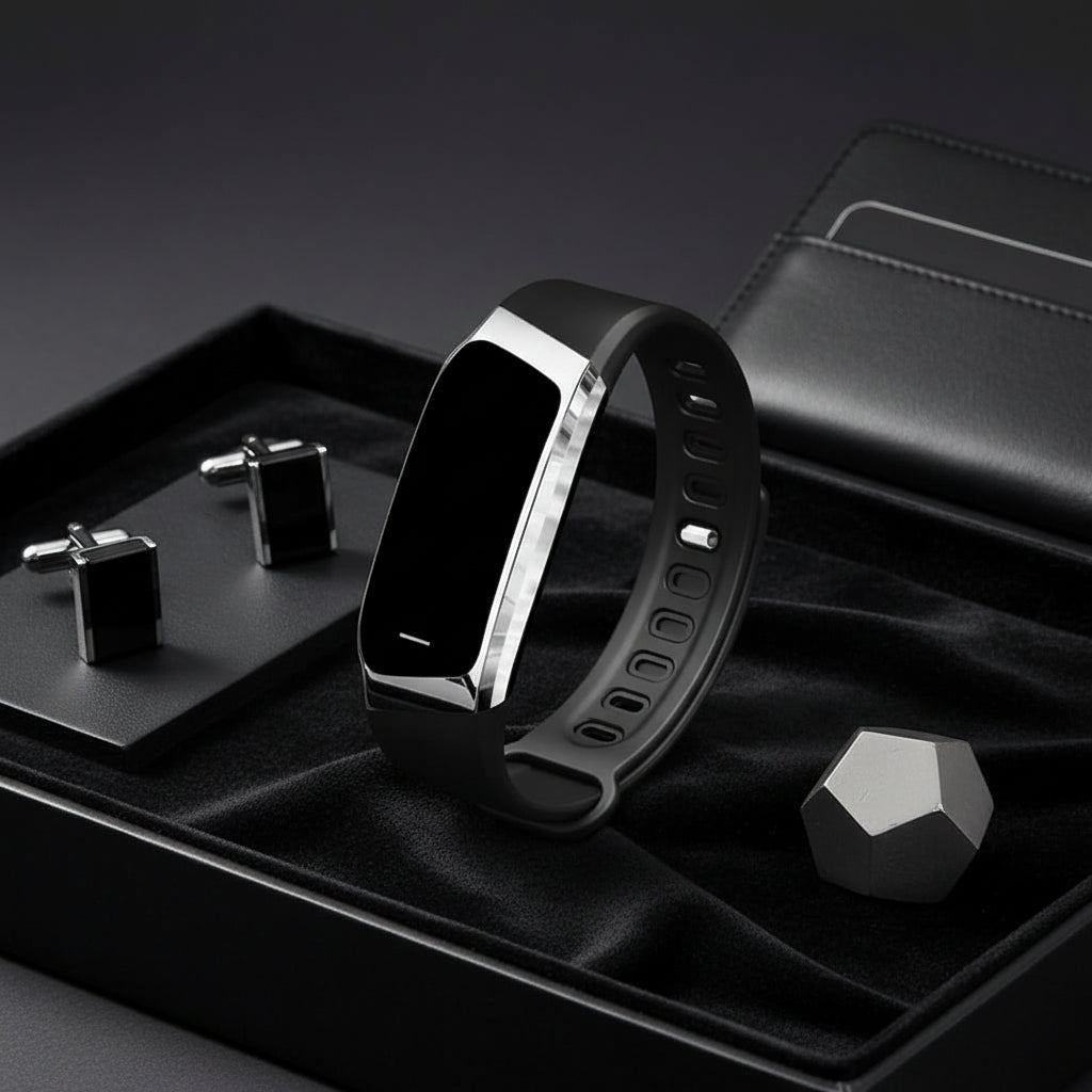 Smartwatch with Intelligent Data for Your Health | BioPulse Fitness Tracker