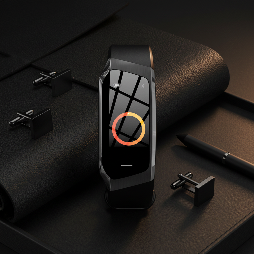 Smartwatch with Intelligent Data for Your Health | BioPulse Fitness Tracker