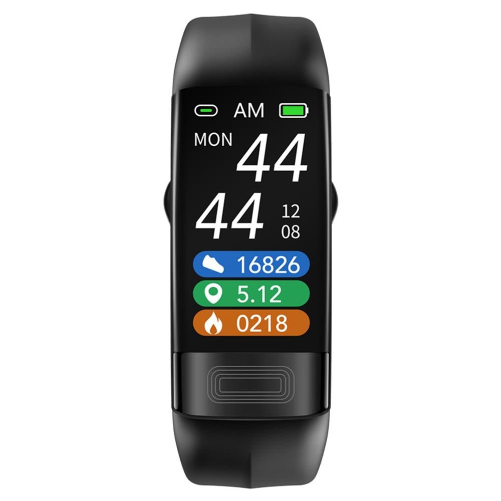 Smartwatch with Smart Features | ECG Heart Rate & Blood Pressure Tracker