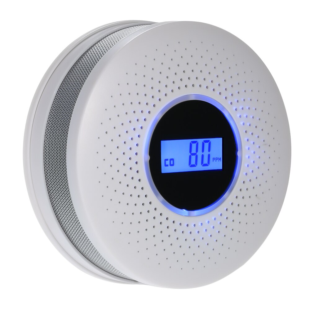 Smoke and Carbon Monoxide Alarm | Dual Sensor, 85 dB Alert