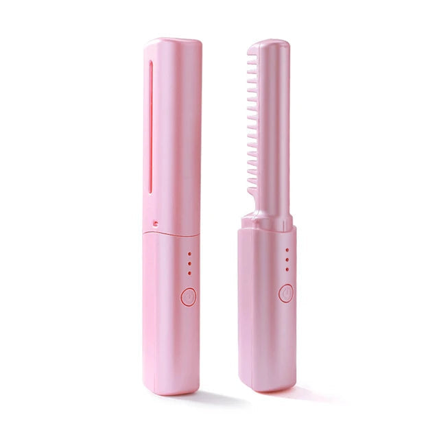 SmoothSculpt Wireless Hair Straightener 7