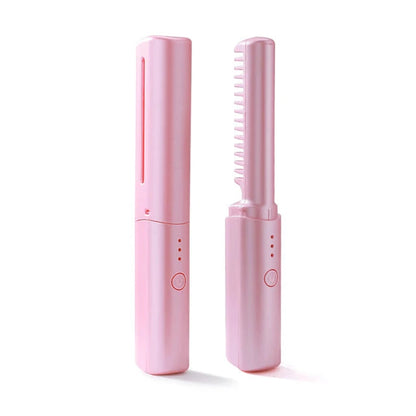 SmoothSculpt Wireless Hair Straightener 7