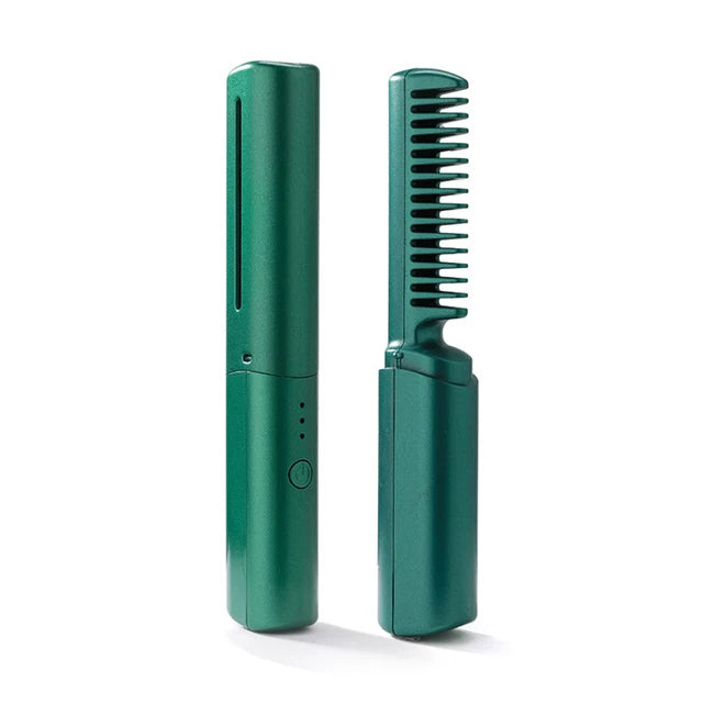 SmoothSculpt Wireless Hair Straightener 8