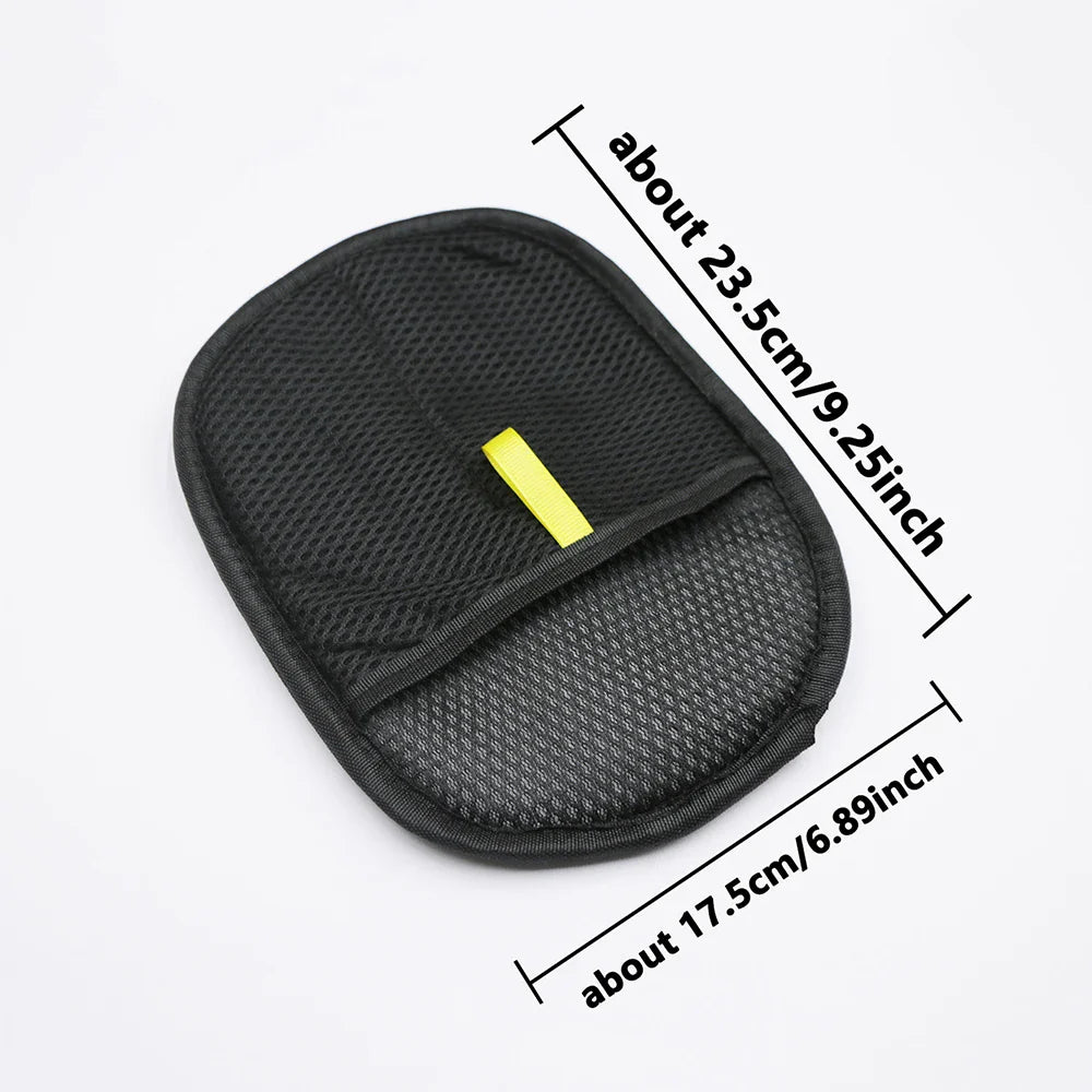 Soft Hair Catcher Gloves | Pet Grooming Mitt