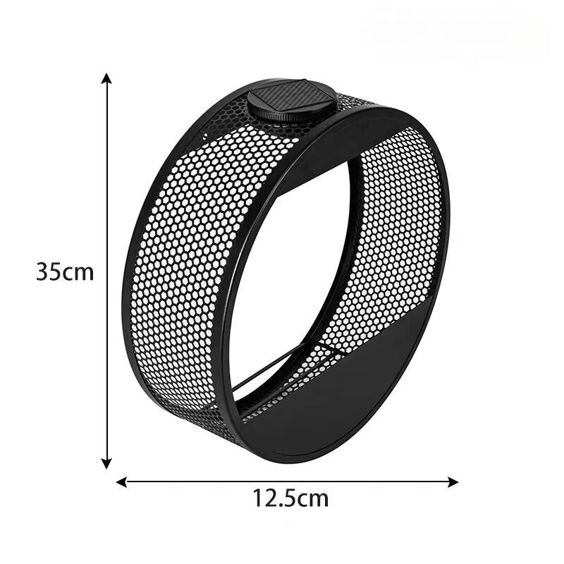 Solar Wall Pot Light with Integrated Planter | Oval or Round Style | Waterproof, Up to 8 Hours Warm & Cool White Light