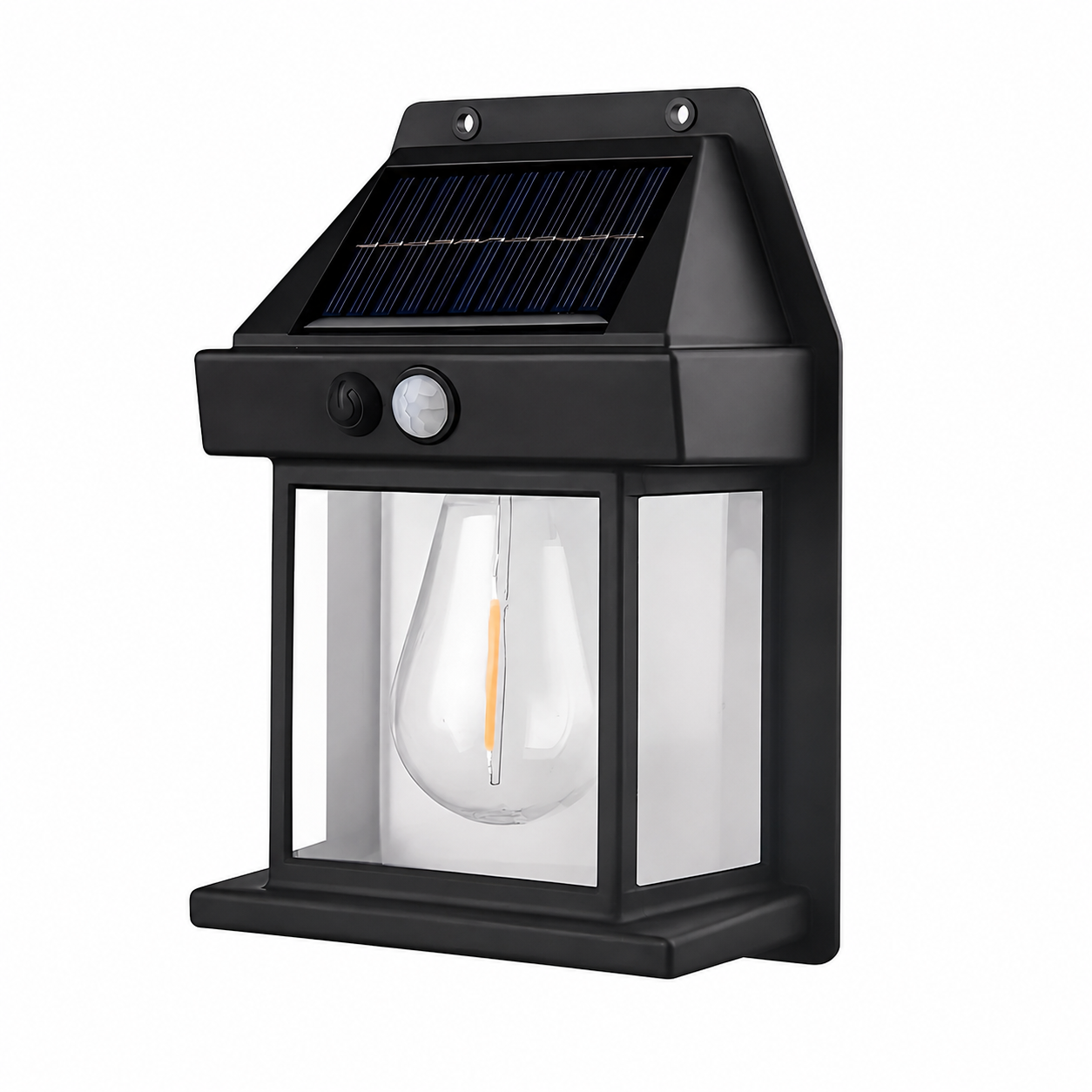SolarGuard | Solar Outdoor Wall Lights – Motion Sensor Technology