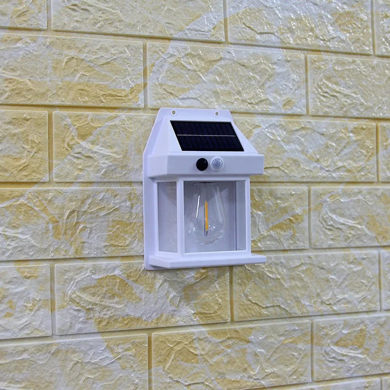 SolarGuard | Solar Outdoor Wall Lights – Motion Sensor Technology