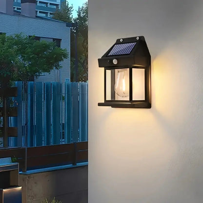 SolarGuard | Solar Outdoor Wall Lights – Motion Sensor Technology 3