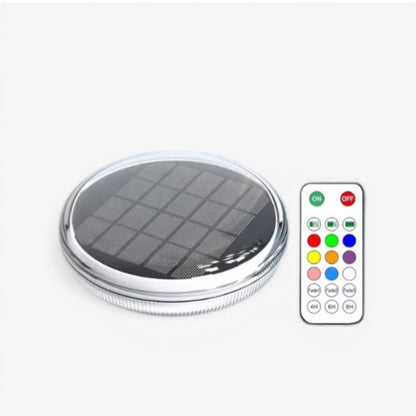 Solar Floating Pool Lights – 9 Color Modes Remote Control Waterproof