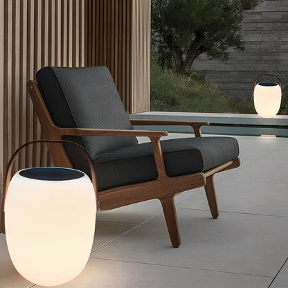 Solar Outdoor Lamp – Portable Waterproof LED Garden Light