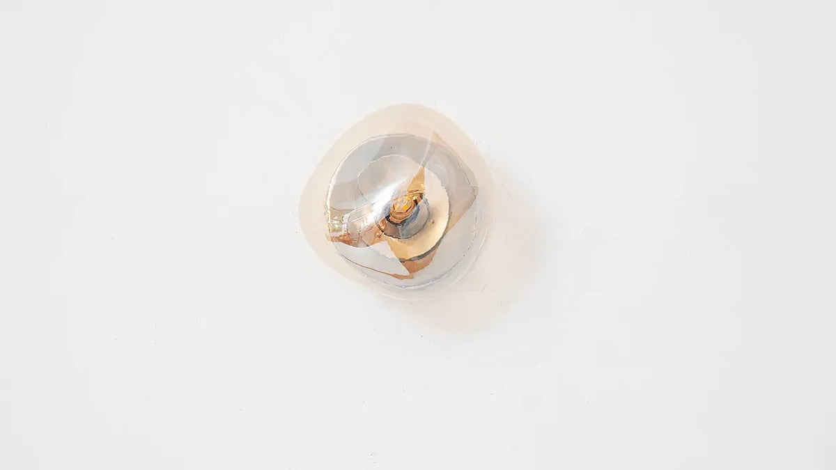 Space Glass Wall Lamp New 1