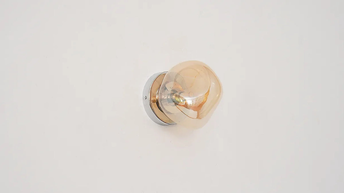 Space Glass Wall Lamp New 10