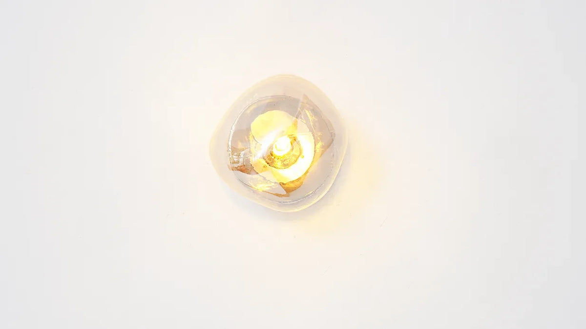 Space Glass Wall Lamp New 2