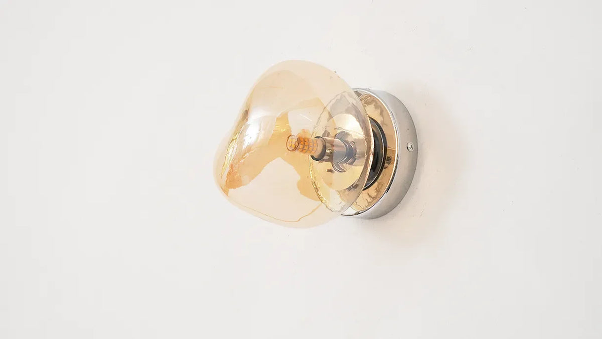 Space Glass Wall Lamp New 5