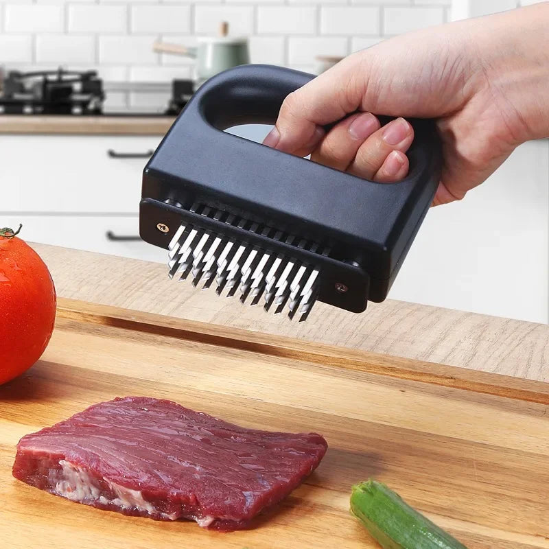 Stainless Steel Meat Tenderizer 3