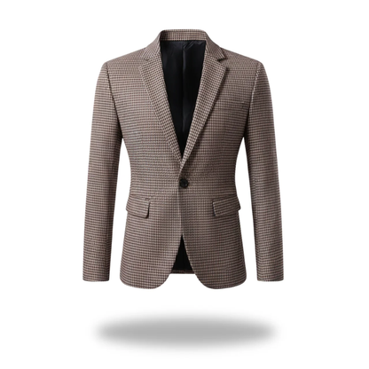 Men's Structured Blazer Jacket – Lightweight Fabric M to 4XL