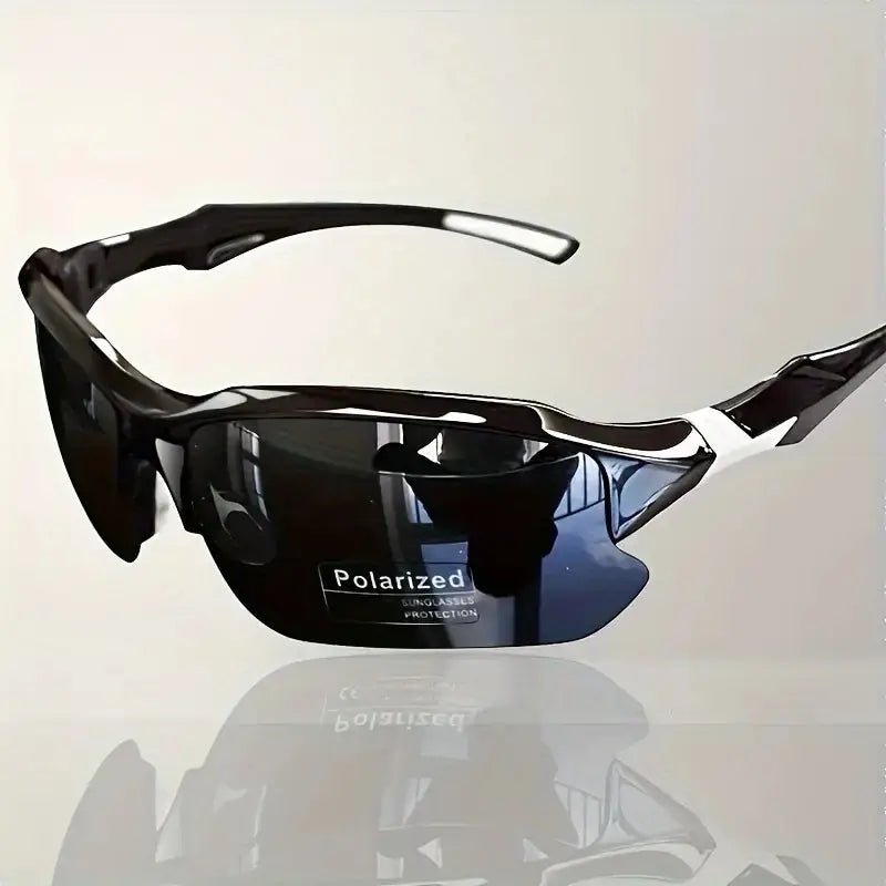 Sunforce | Polarized Running Sunglasses – Ultralight Frame With UV400 Protection 1