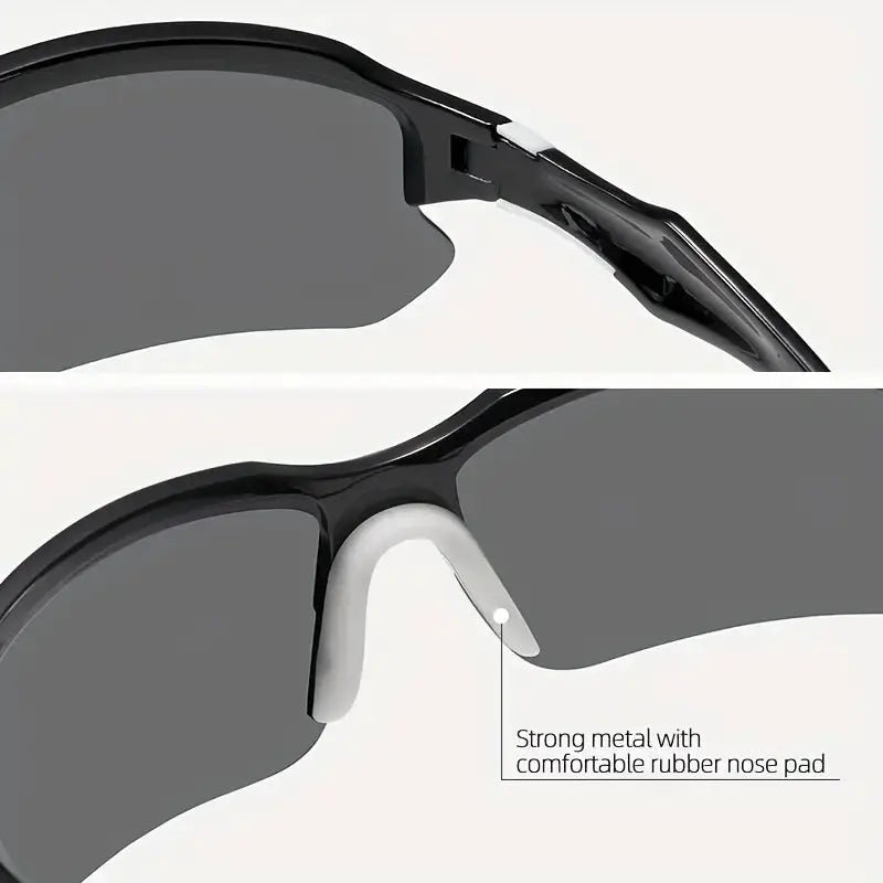 Sunforce | Polarized Running Sunglasses – Ultralight Frame With UV400 Protection 5