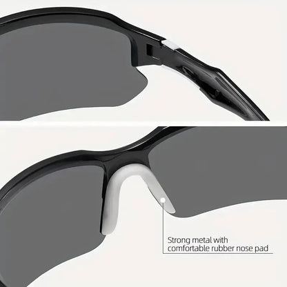 Sunforce | Polarized Running Sunglasses – Ultralight Frame With UV400 Protection 5
