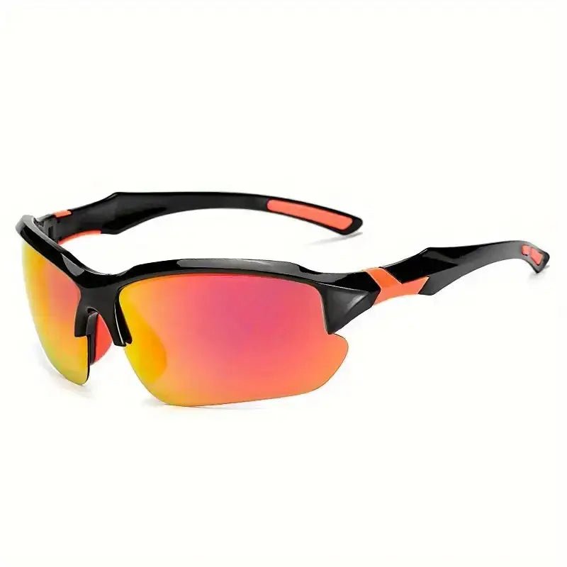 Sunforce | Polarized Running Sunglasses – Ultralight Frame With UV400 Protection 7