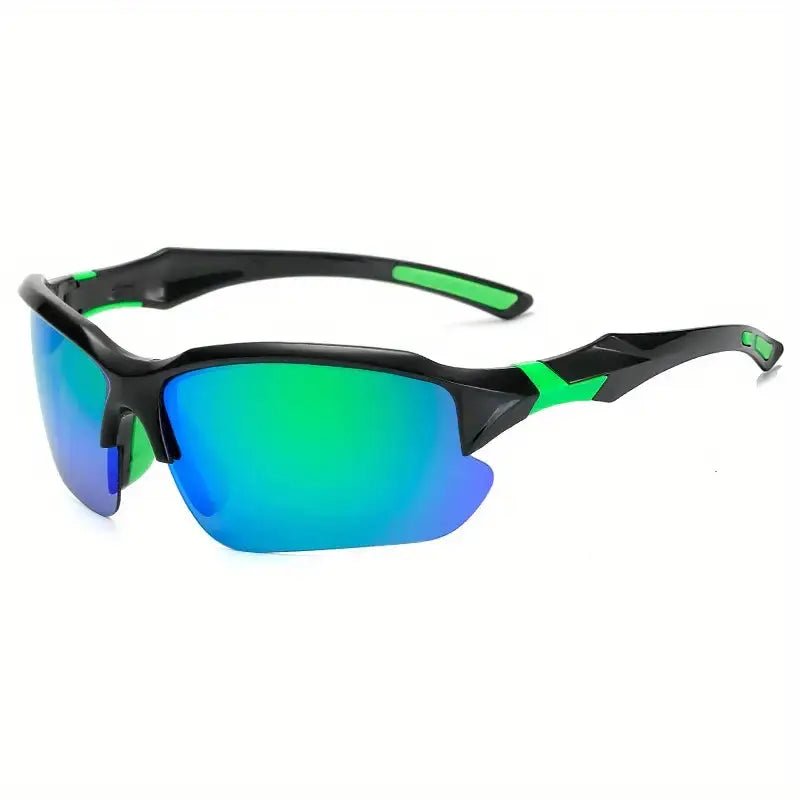 Sunforce | Polarized Running Sunglasses – Ultralight Frame With UV400 Protection 8
