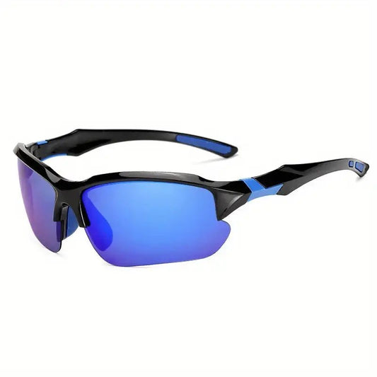 Sunforce | Polarized Running Sunglasses – Ultralight Frame With UV400 Protection 9