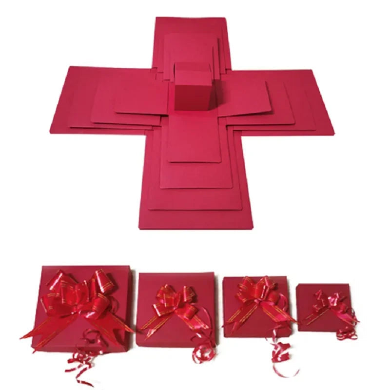 Surprise Explosion Gift Box Kit 5