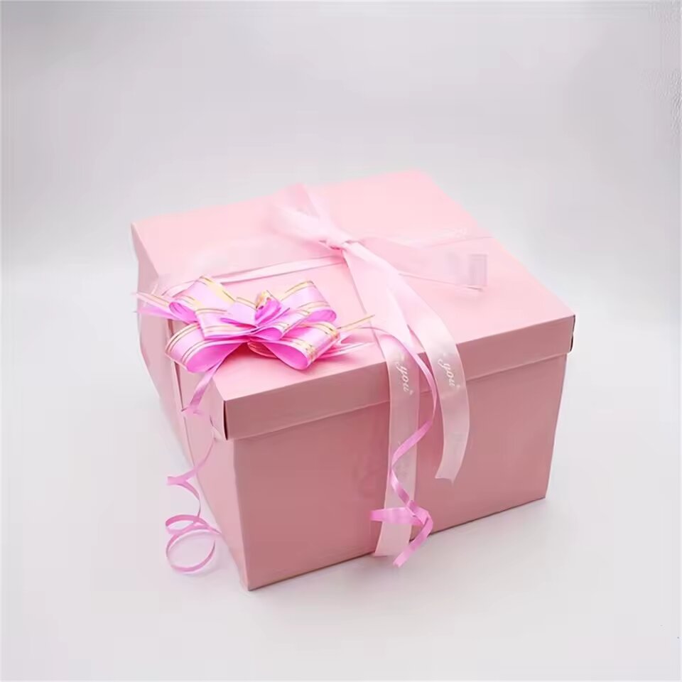 Surprise Explosion Gift Box Kit 7