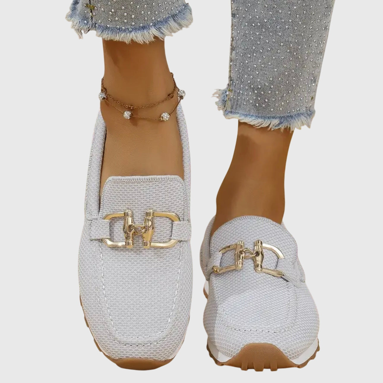 Susana | Women's Orthopedic Loafers – Breathable Comfort Design