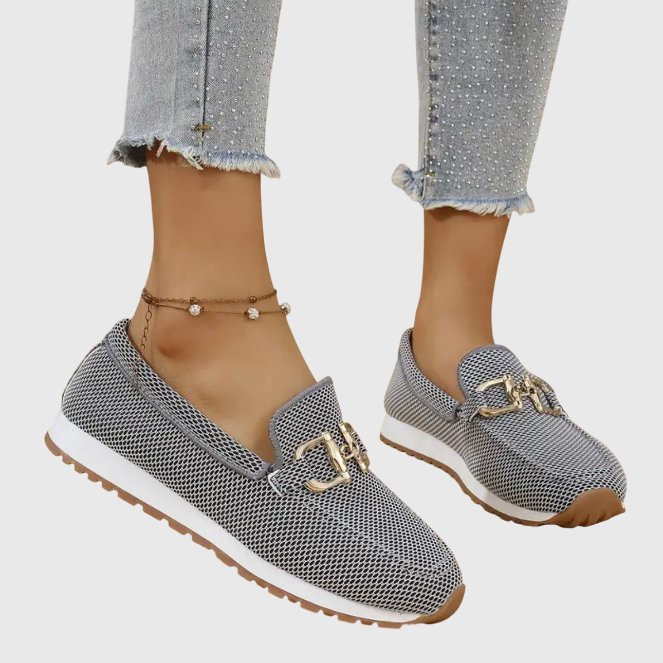 Susana | Women's Orthopedic Loafers – Breathable Comfort Design