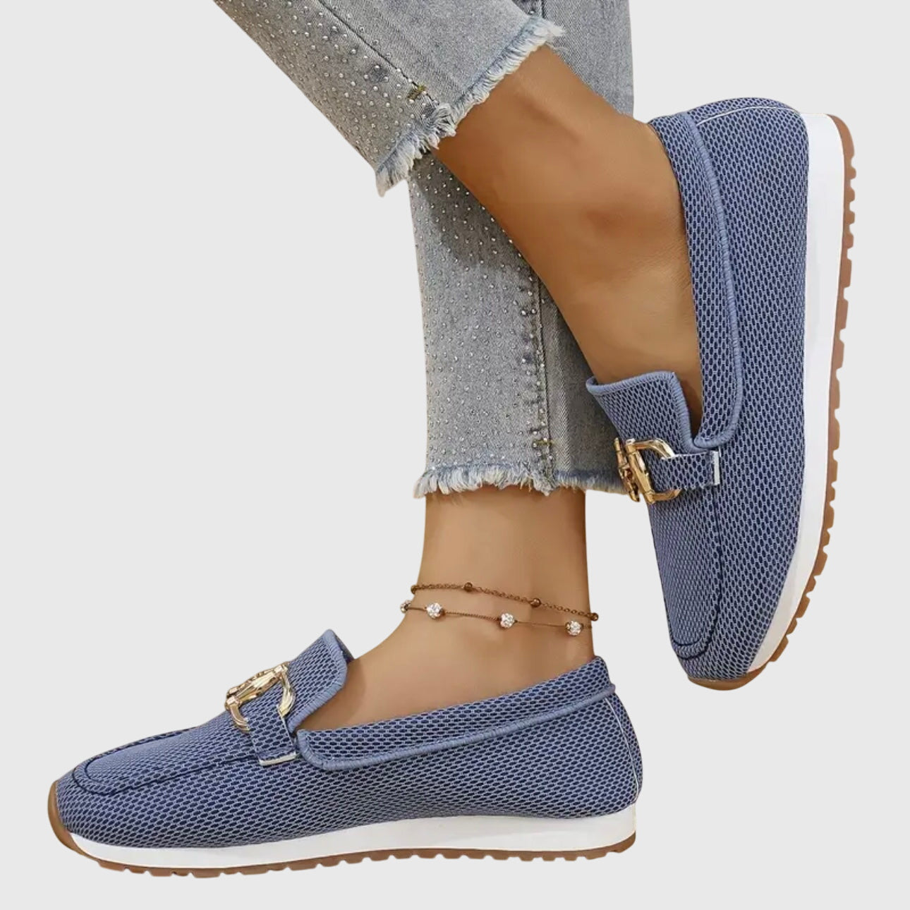 Susana | Women's Orthopedic Loafers – Breathable Comfort Design