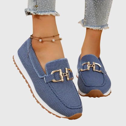 Susana | Women's Orthopedic Loafers – Breathable Comfort Design 0