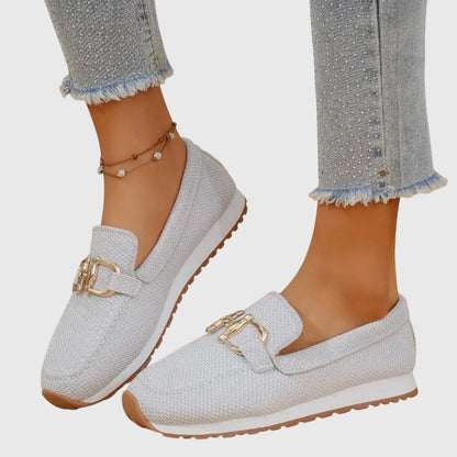 Susana | Women's Orthopedic Loafers – Breathable Comfort Design 8