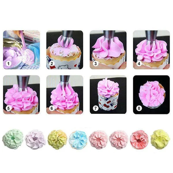 SweetArt Master Set (22PCs) 6