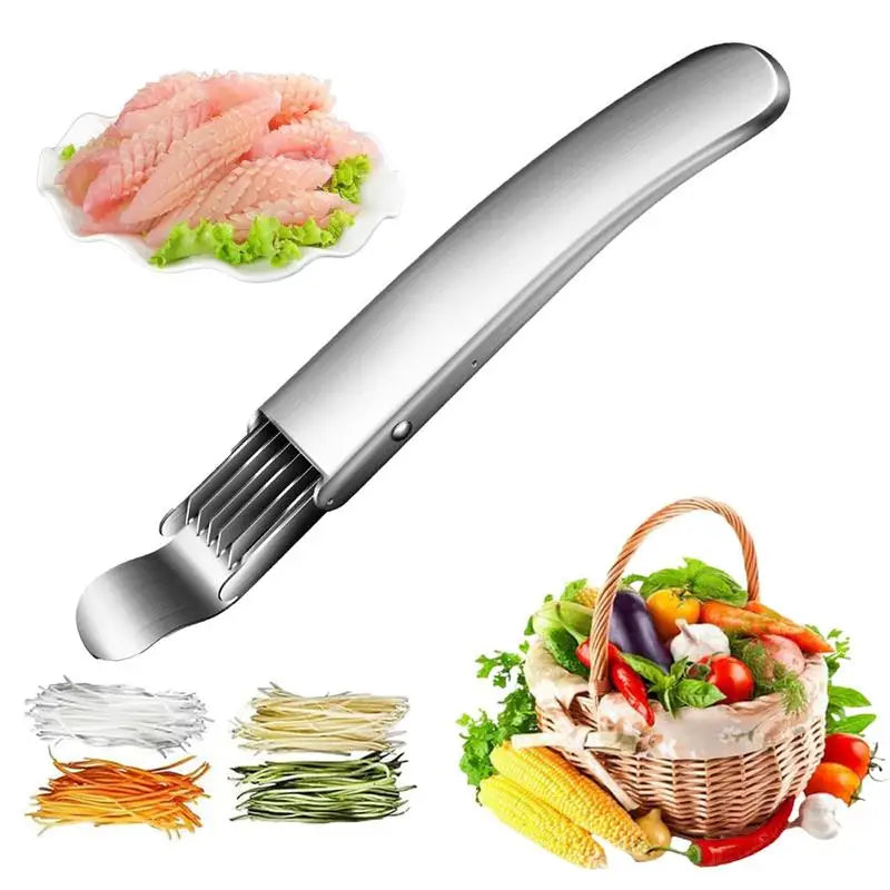 Swift Slice Kitchen Cutter 4