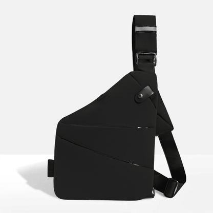 TRAVGUARD | Anti-Theft Shoulder Bag with RFID Protection - Water-Repellent Design 11
