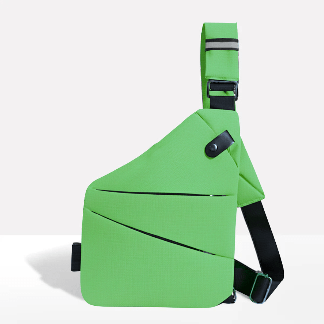 TRAVGUARD | Anti-Theft Shoulder Bag with RFID Protection - Water-Repellent Design 18