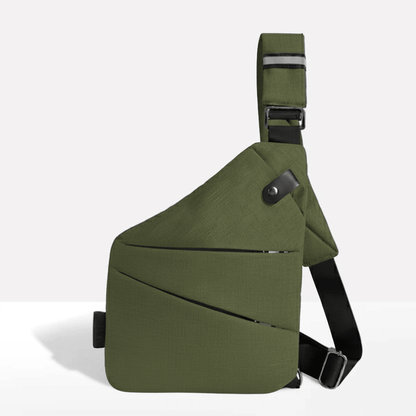 TRAVGUARD | Anti-Theft Shoulder Bag with RFID Protection - Water-Repellent Design 29