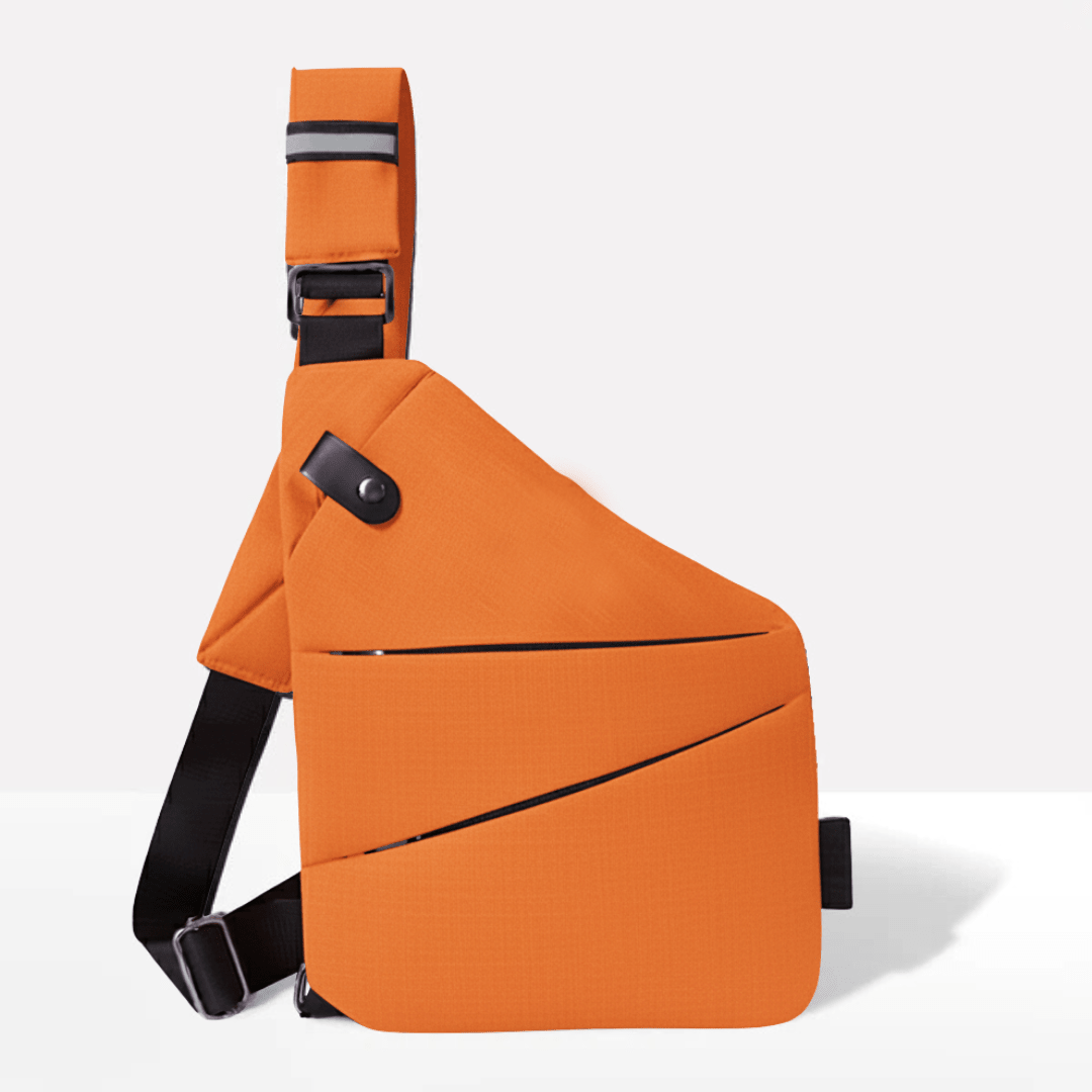 TRAVGUARD | Anti-Theft Shoulder Bag with RFID Protection - Water-Repellent Design 31