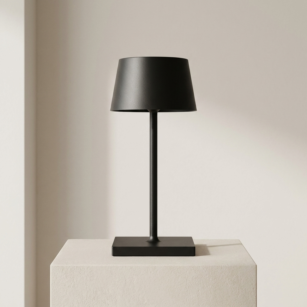 Table Lamp Cordless LED Aluminum Alloy Decorative Accent Light 1