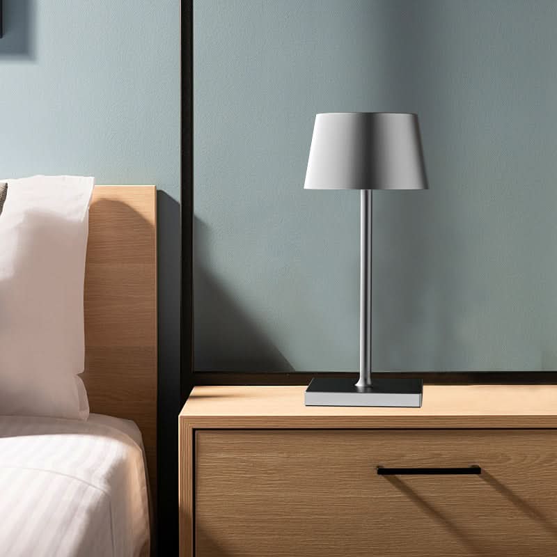 Table Lamp Cordless LED Aluminum Alloy Decorative Accent Light 2