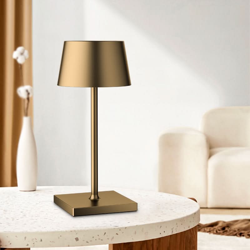 Table Lamp Cordless LED Aluminum Alloy Decorative Accent Light 6