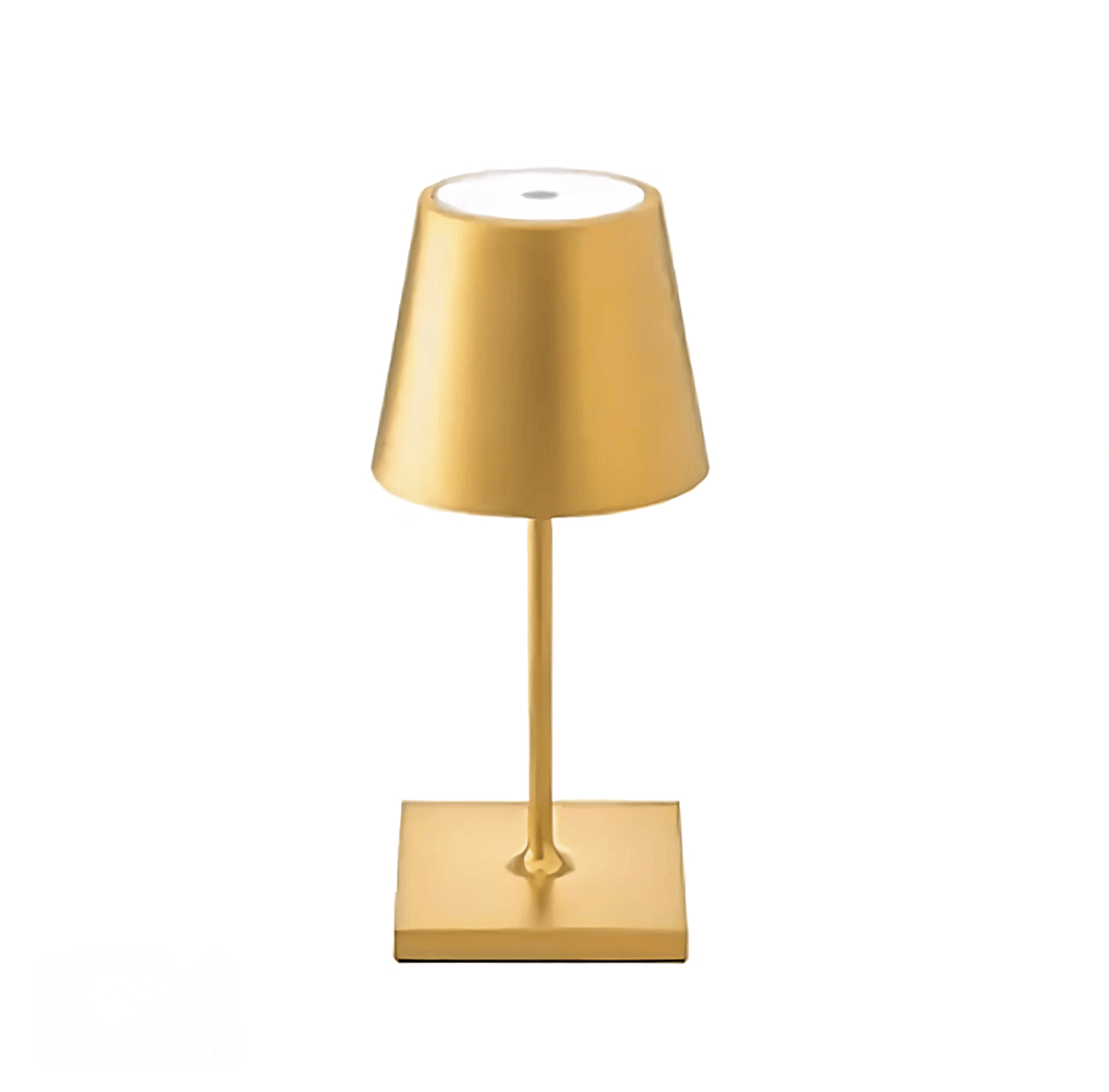 Table Lamp Cordless LED Aluminum Alloy Decorative Accent Light 7