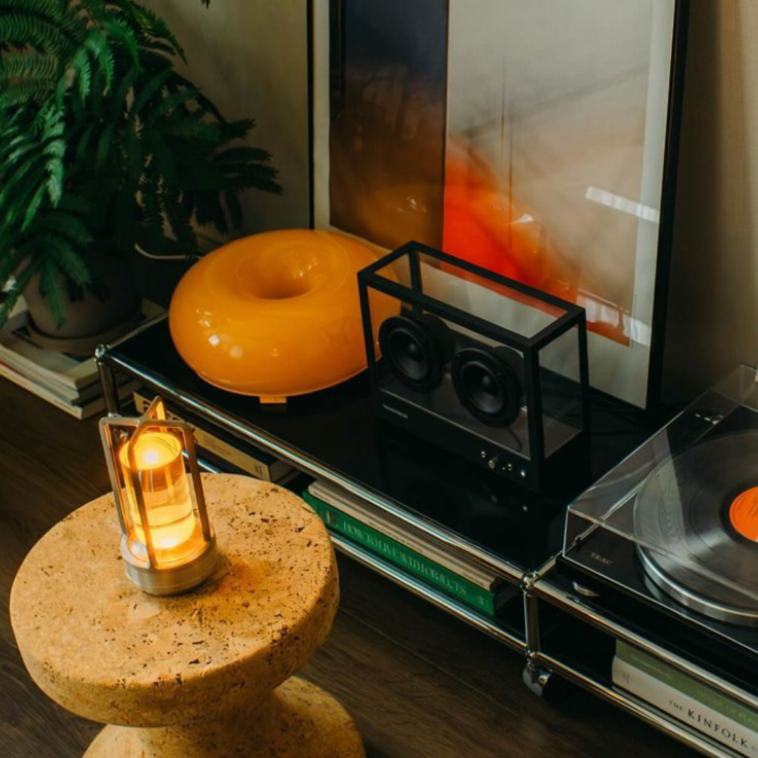 EternaLight™ | Luxury Table Lamp for Ambience &amp; Style