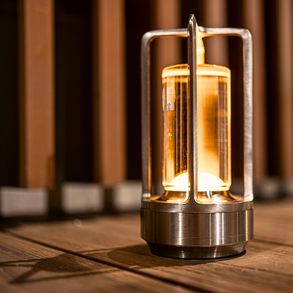 EternaLight™ | Luxury Table Lamp for Ambience &amp; Style