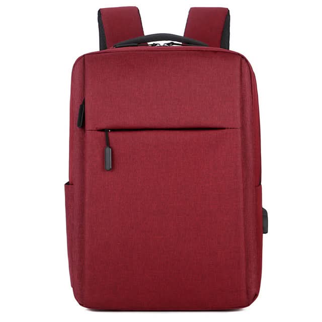 TechTrek Pro | Laptop Backpack for Men - Waterproof with USB Port