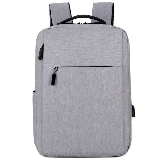 TechTrek Pro | Laptop Backpack for Men - Waterproof with USB Port